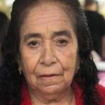 Ana Maria Vasquez De Rocha