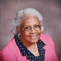 Mrs. Ernestine Bryant Hall