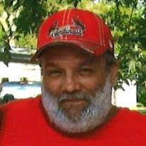 Alan Ray Bradshaw