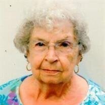 Mildred Faye (Thomas) Halterman