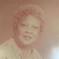 Dorris Jewell Taylor-Sparks