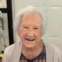 Gladys Flossie Cavin