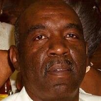 Luther Charles Donald