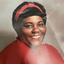 Mrs. Frances McCoy Sims