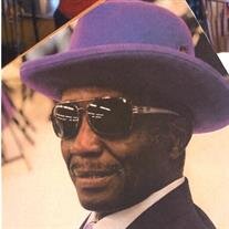 Eardive "Earl Dean" Godfrey