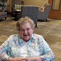 Ethel Mae Henderson