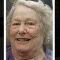 Genevieve "Patty" Lambert