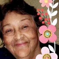 Guadalupe Aleman Martinez