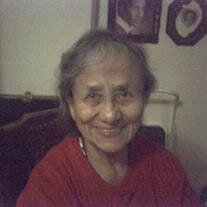 Mrs. Antonia Tonita Villegas Santiago