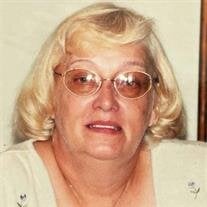 Goldie M. Cookston