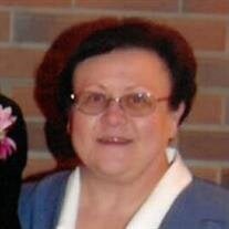 Shirley Yvonne Goraum