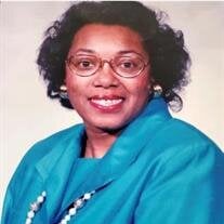 Barbara Caldwell Foster