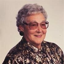 Nancy Ellen Dellinger Zirkle