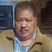 Salvador "Chava" Hernandez