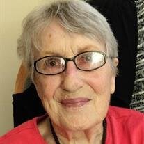 Betty Jane Garies
