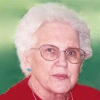 Ina Marjorie Oppegard