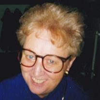 Geraldine Blevins Turner