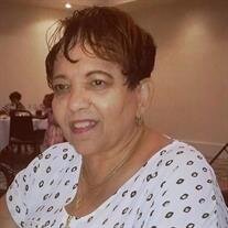 Ms. Denise Theresa Lewis