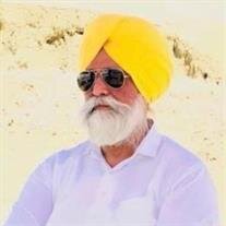 Gurdev Singh Bains