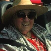 Shirley Mitchell Palmer