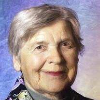Pauline Dzenis Zadvinskis