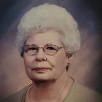 Edna Earl Wright Payton