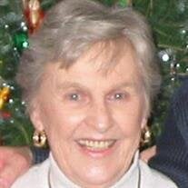 Marie M. Cushing