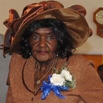 Mrs. Vivian Makin
