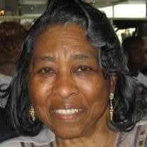 Mrs. Alfreida Delores Wynne