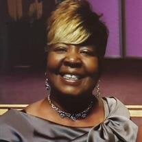 Martha Charcean Crawley