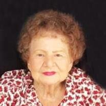Peggy Ann Wilson