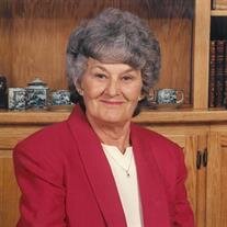 Arlene Clyde Hopkins