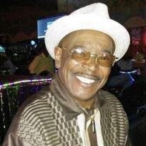 Lewis Bay Buford Jr.