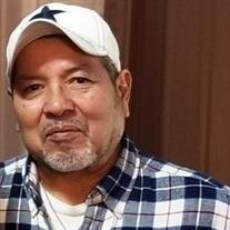 Demetrio Alvarado Tovar
