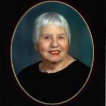 Jeanne Agnes Rudolph