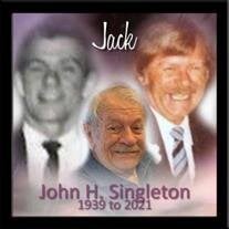 John H. "Jack" Singleton