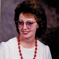 Mrs. Lena Burks Gibbs