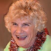 Rosamond "Roz" Amelia Peck