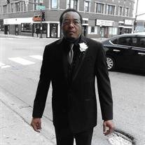 Mr David T Colbert Sr.