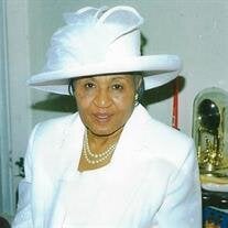 MRS. PRINCELLA THELMA HARRIS