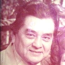 Robert Rosales Osuna, Sr.