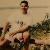 Mr. Nathaniel Hamilton