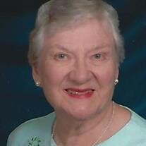 Mrs Dorothy J. Van Beaver-Tiede