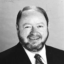 Pastor Larry Mayfield