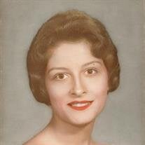 Betty Louvenia Watkins