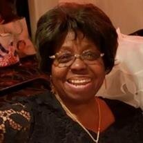 MS. BERNICE HARDY JONES