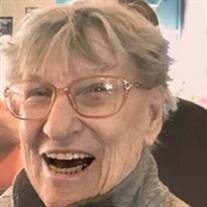 Rosemary Elizabeth Geis