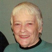 Judith M. Green Staebler