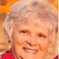 Beulah Gay Englund