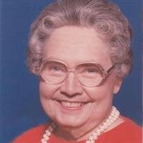 Lena Ruth Binderim